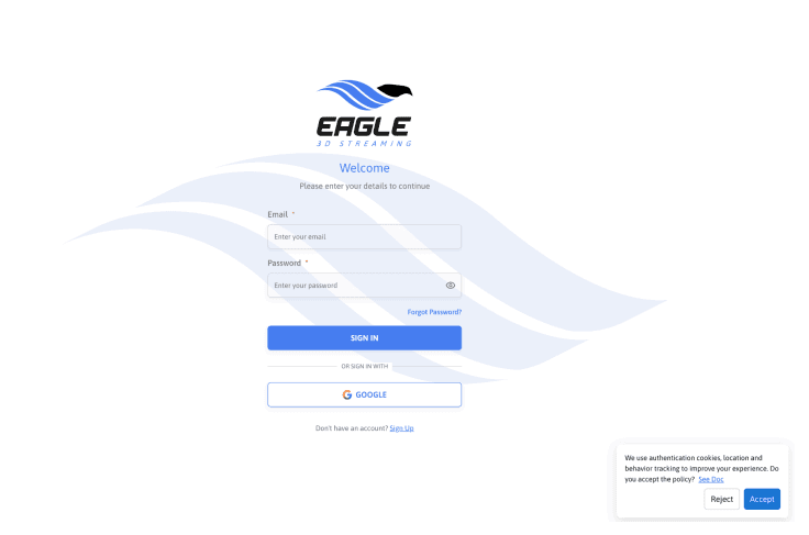 eagle logo