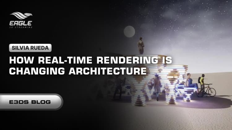 Silvia Rueda: From Colombian Architect to Unreal Engine Fellow
