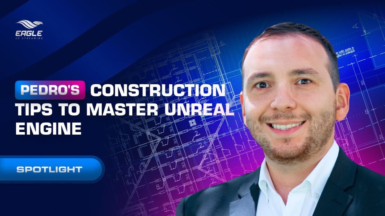 Why Unreal Engine is a Must-Have for Modern Construction Professionals