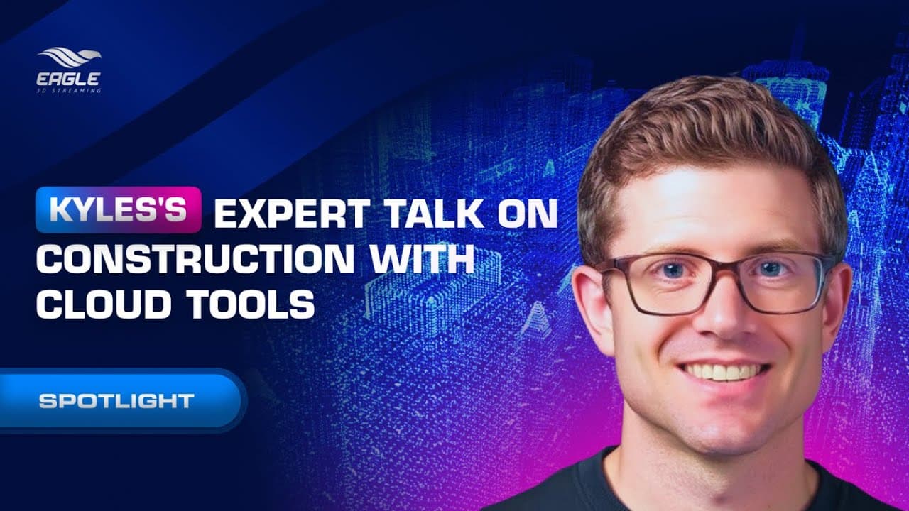 How Kyle is Making Construction Easier with Cloud Tools