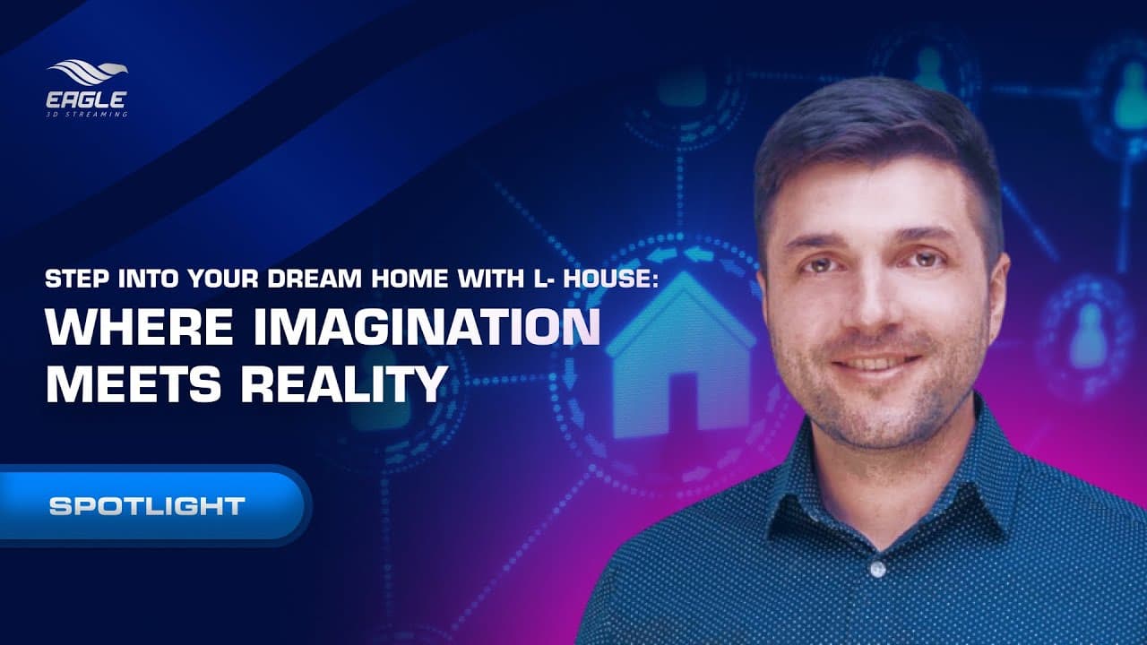 Step into Your Dream Home with L- House: Where Imagination Meets Reality