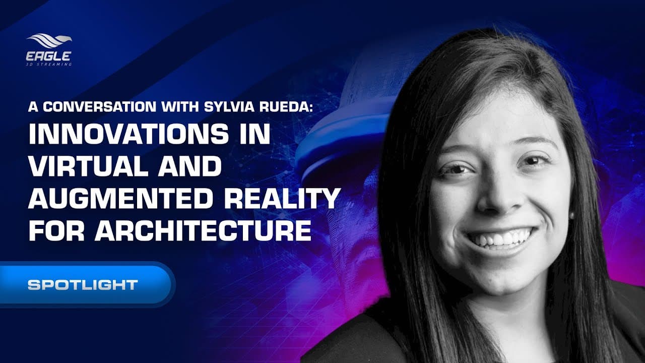 How Real-Time Rendering is Changing Architecture: A Look at Silvia Rueda