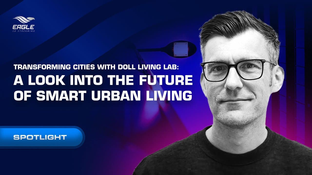 Transforming Cities with DOLL Living Lab: A Look into the Future of Smart Urban Living