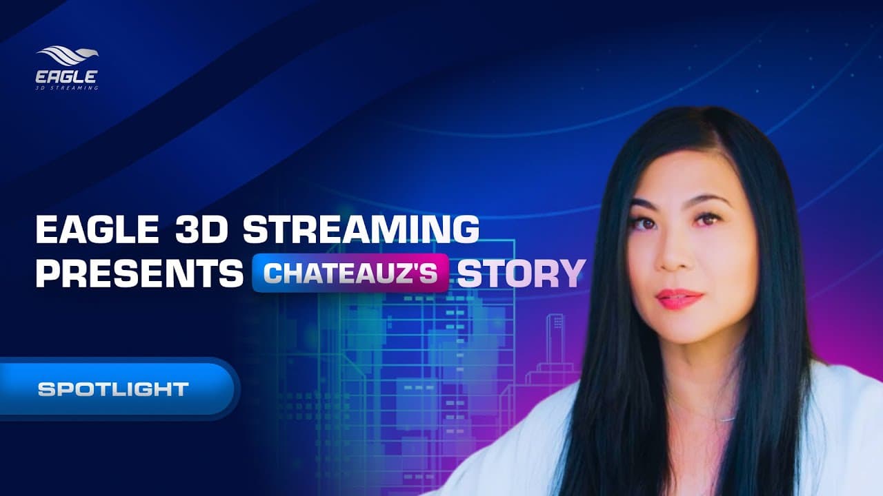 Imagination Architect to XR Trendsetter: Mel Lim's Uncovered Path