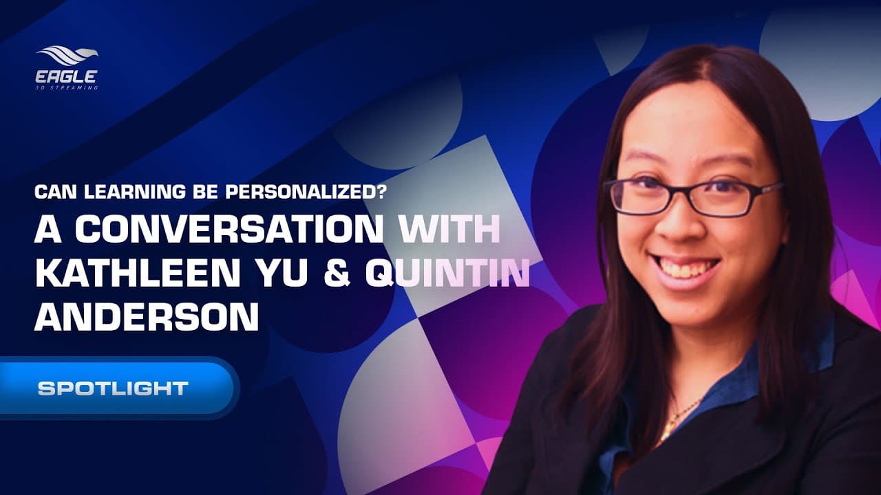 Breaking Educational Boundaries: Kathleen Yu's Tech Advancement